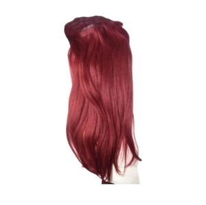 Bellami Silk Seam 140g 18" Red Hair Extensions
